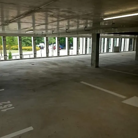 Appartement Standing Vue Panoramique Sur Nantes Exterior foto
