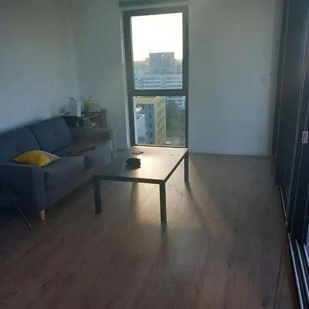 Appartement Standing Vue Panoramique Sur Nantes Exterior foto