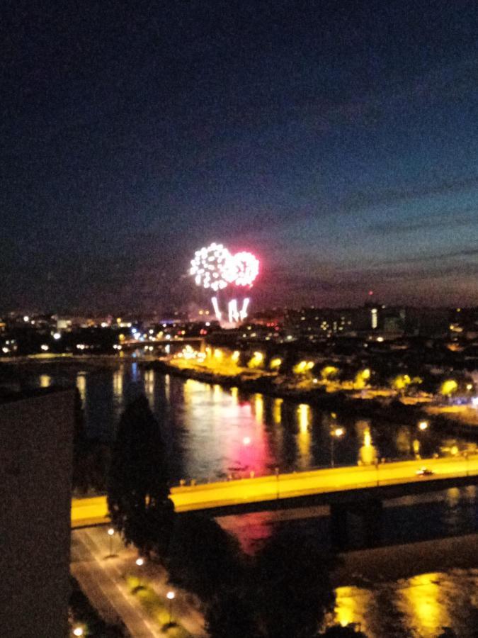Standing Vue Panoramique Sur Nantes