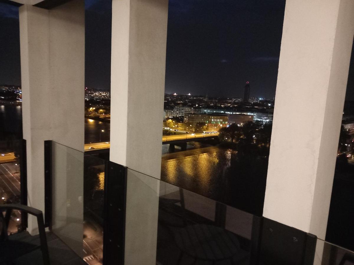 Standing Vue Panoramique Sur Apartamento *