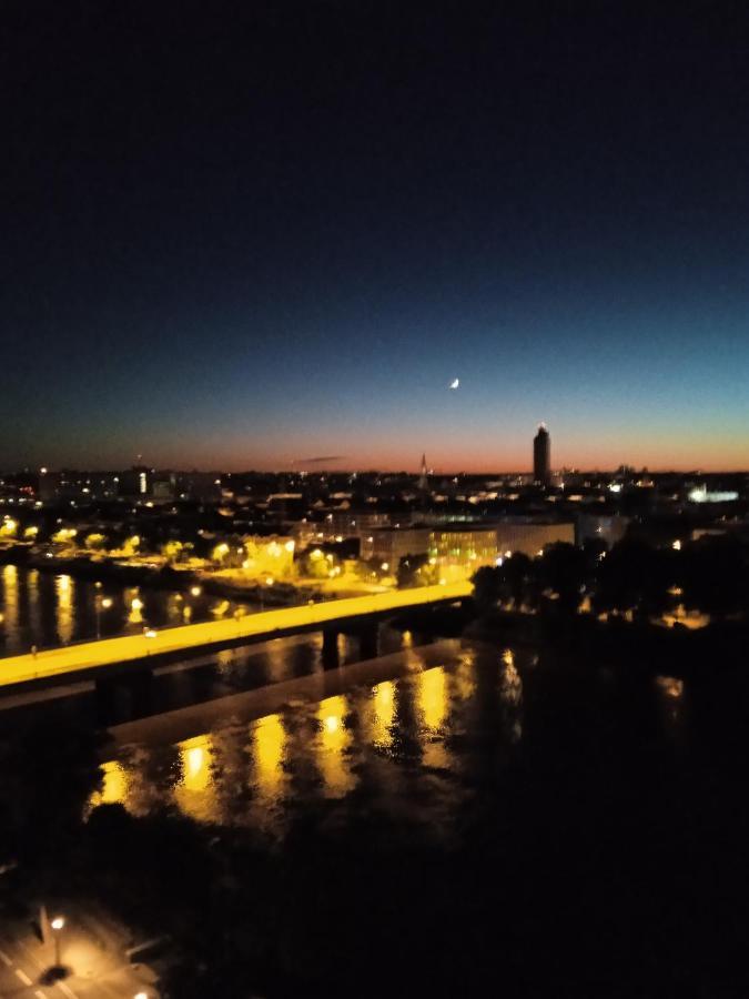 Standing Vue Panoramique Sur Apartamento Nantes